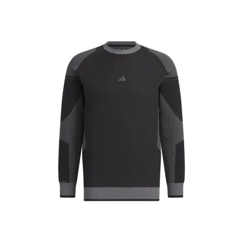 Adidas Sweaters Men Black