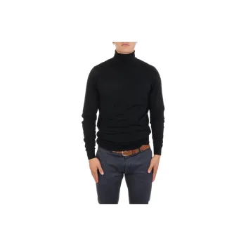 JOHN SMEDLEY Cherwell Roll Neck Jumper