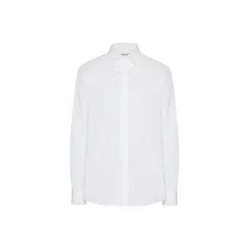 Valentino Shirts Men White