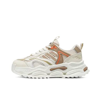 Yi Jiabao Wear resistant, Non slip And Breathable Low Top Chunky Sneakers Men's