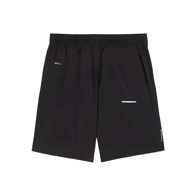 PUMA Run Favourite SS24 Casual Shorts Men's Black-1