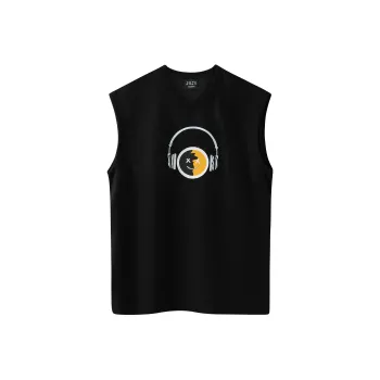 A.X.S.K Tank Tops Unisex