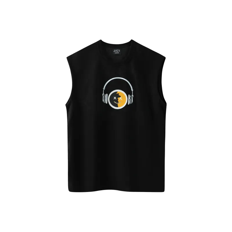 A.X.S.K Tank Tops Unisex-0