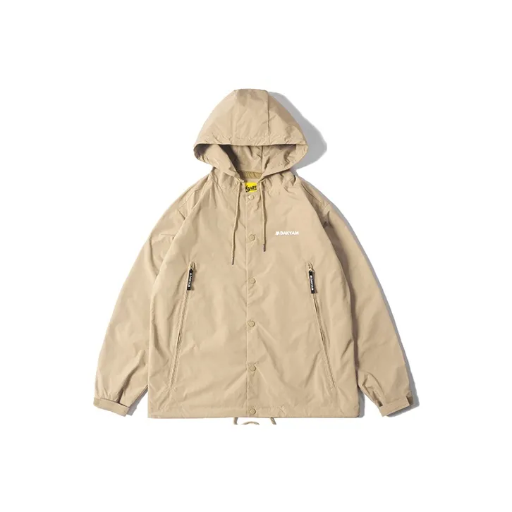 DAKYAM Jackets Unisex-2
