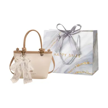 Miss Angel PU Handbag Women's Multicolor