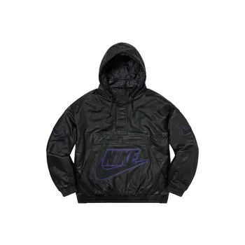 Supreme Nike Leather Anorak