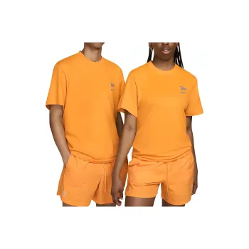 Nike x PATTA Patta Co brand T Shirt Unisex Orange