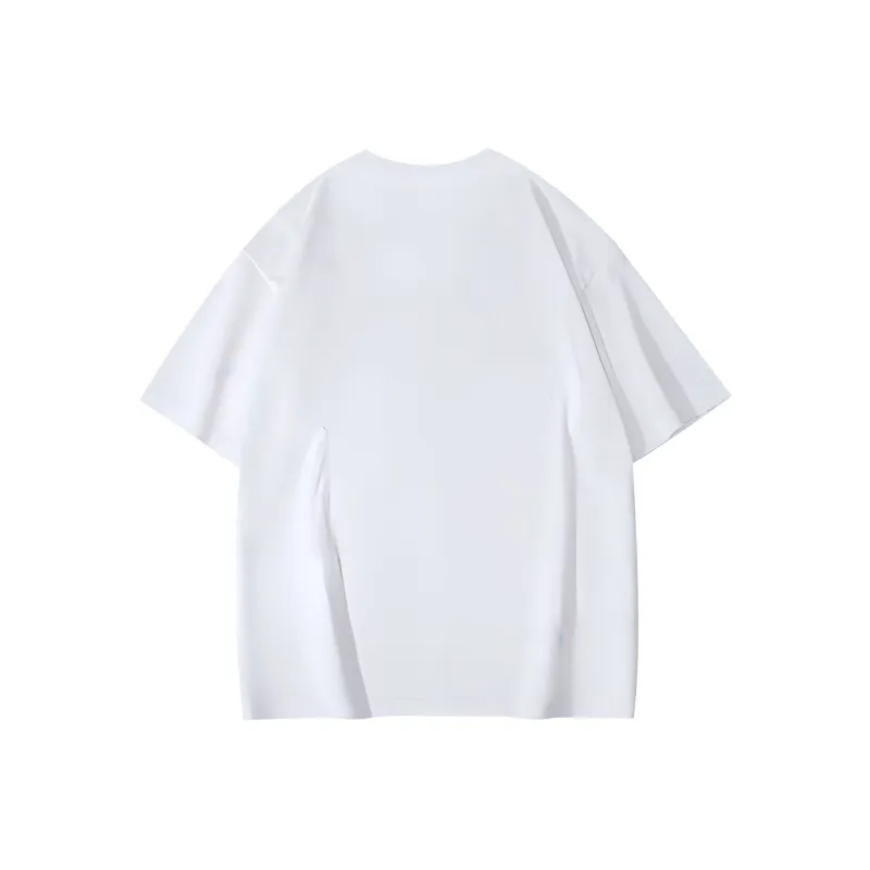 MIIOW Trendy Party Collection Cooling Summer Collection T Shirt Unisex-3