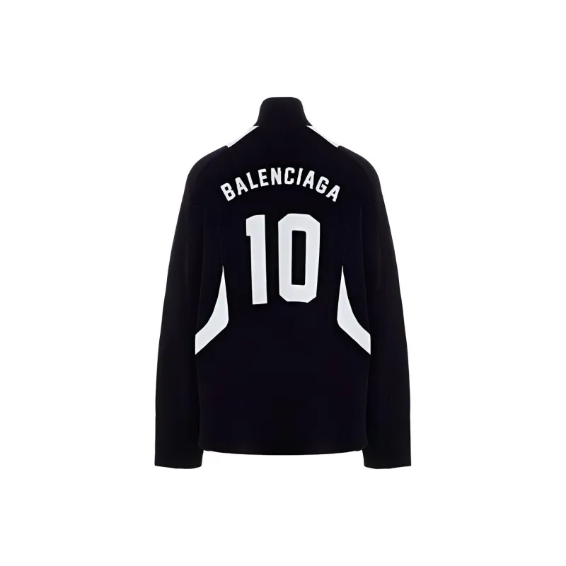 Balenciaga Knitwear Regular Fit Men's Black-1