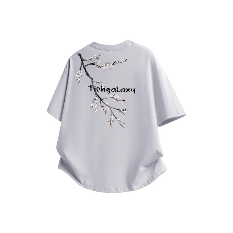 FISHGALAXY T Shirts Unisex-13