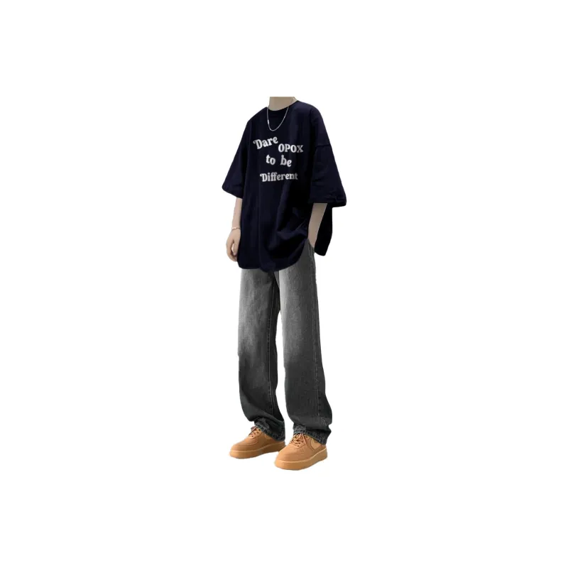 OPOX T Shirts Unisex-7
