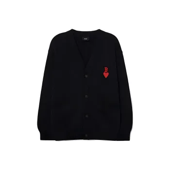 MLB Boston Red Sox Knitwear Unisex Black