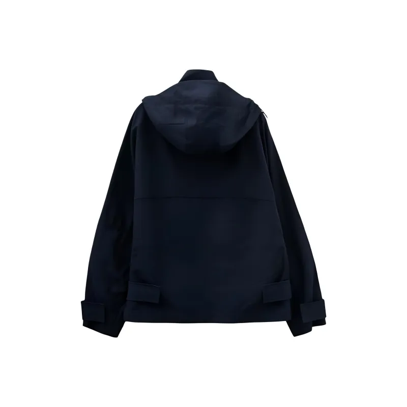 Jacquemus Jackets & Coats Men's Marine Blue-1