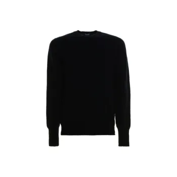 Drumohr Sweater Men's Dark Blue