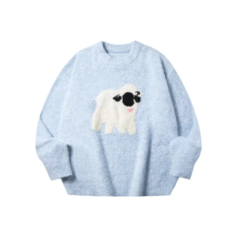 PSO Brand Sweaters Unisex-4