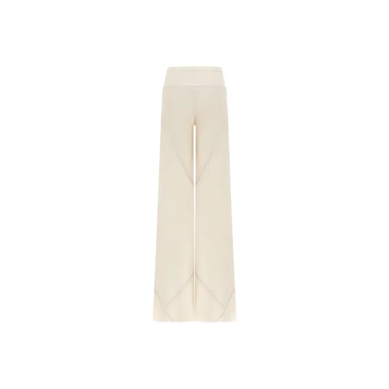 RICK OWENS Bias Trousers-1