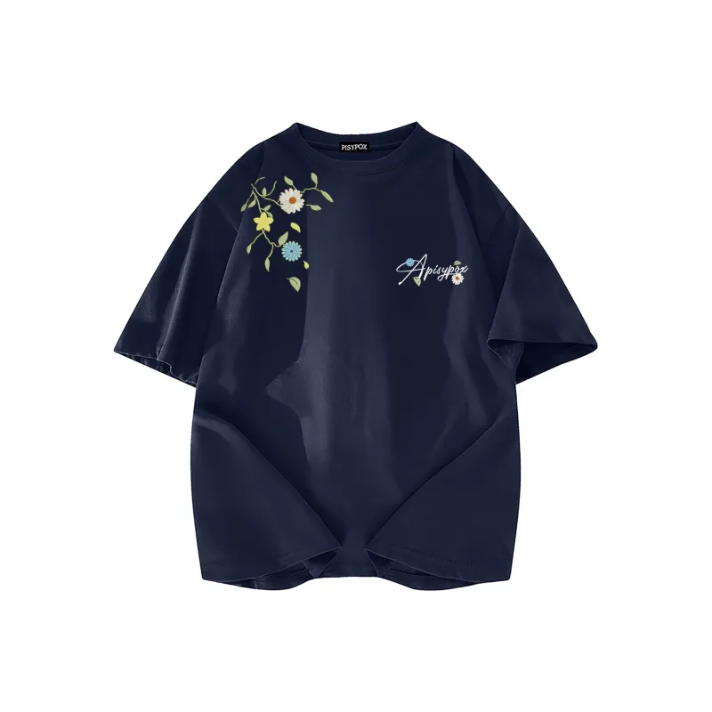 PISYPOX T Shirts Unisex-6