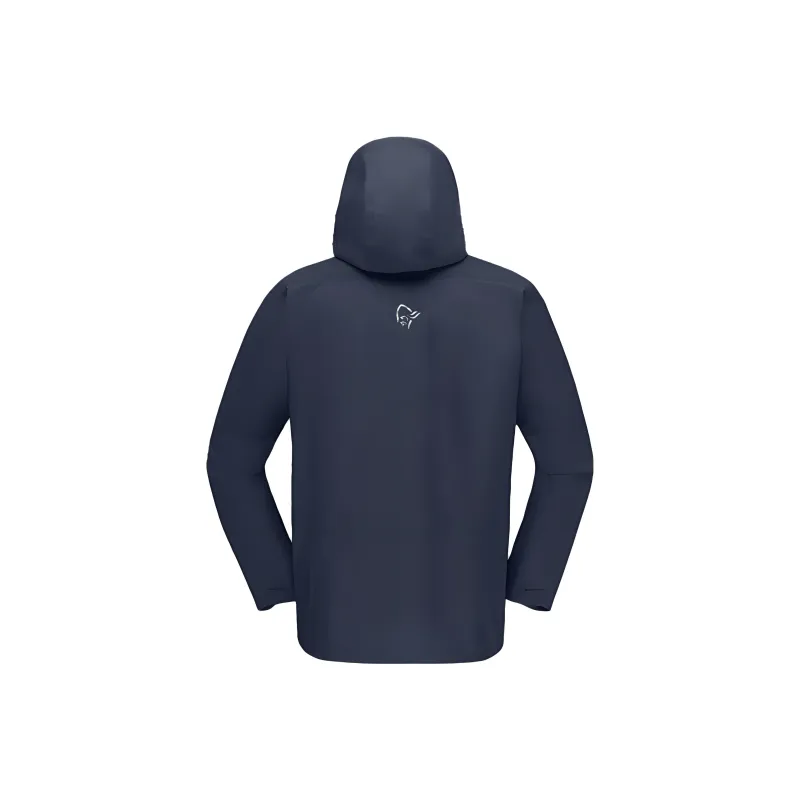 NORRONA Jackets & Coats Men's Marine-1