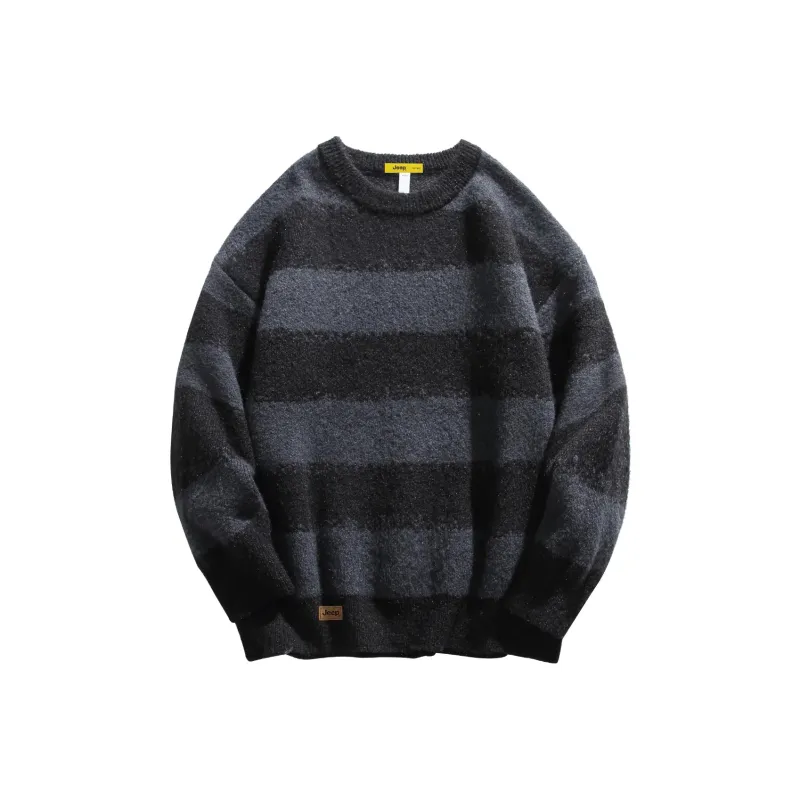 Jeep Sweaters Unisex-5