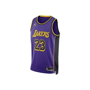 Jordan Los Angeles Lakers Statement Edition Men's Jordan Dri FIT NBA Swingman Jersey