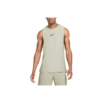 Nike Tank Tops Men's Light Green Gray