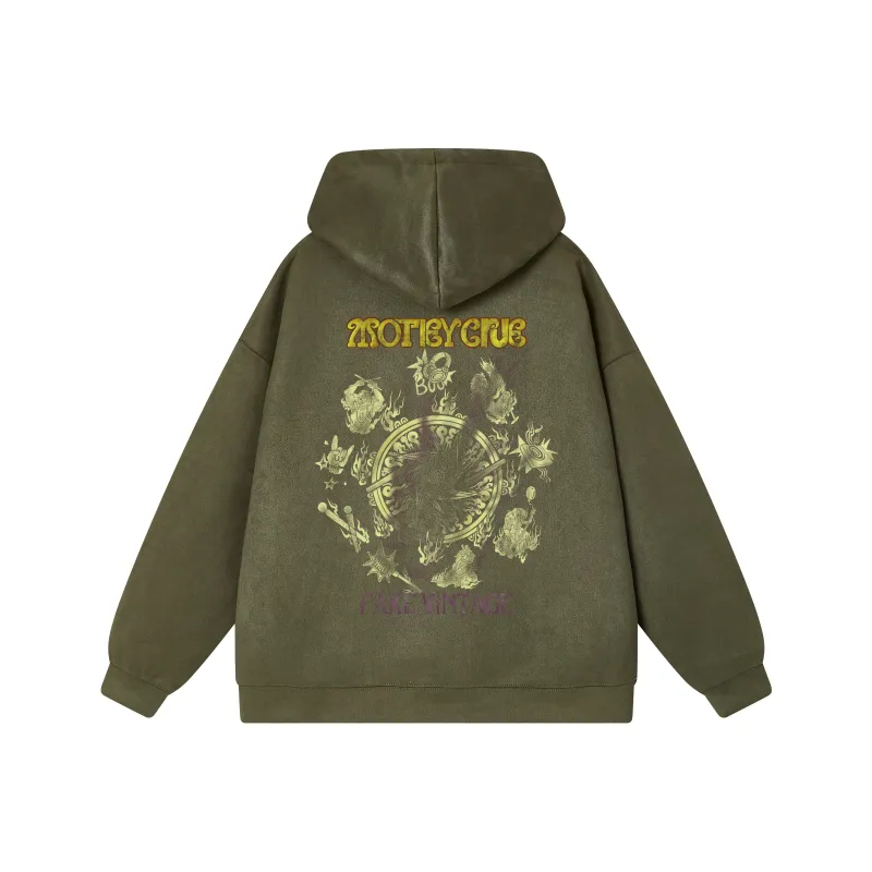 FAKE VINTAGE Sweatshirts Unisex-13