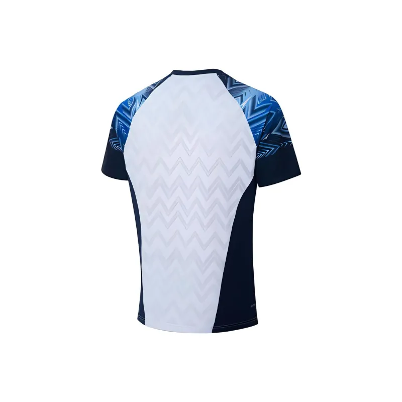 LINING Badminton Series T-Shirts Men White-1