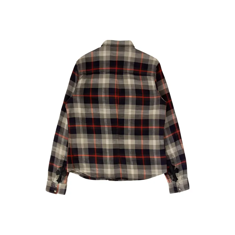 Chrome Hearts Shirt Unisex Brown-1