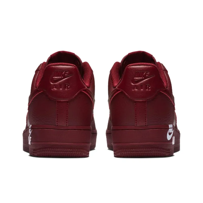 Nike Air Force 1 Low '07 LV8 Burgundy-4