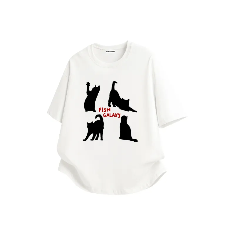 FISHGALAXY T Shirts Unisex-2