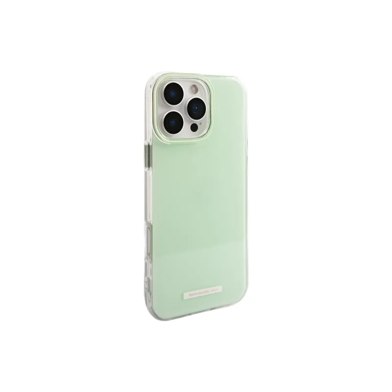 Wei Xin Acrylic Material English Label Jelly Shell Phone Cases Compatible With IPhone 16/15 Pro Max/Apple 13/14 Pro/Max-16