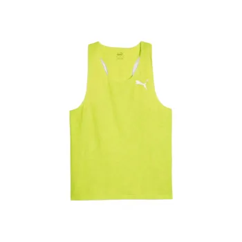 PUMA RUN ULTRASPUN Tank Top Men's Lemon