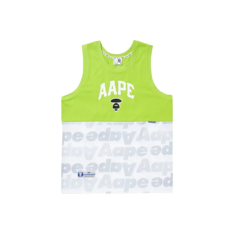 Aape Tank Tops Men-2