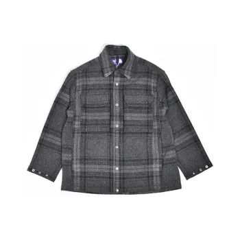 THE NORTH FACE PURPLE LABEL Jackets Men Black