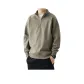Fleece-Lined Earth Green