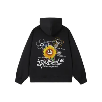 JINBEILE Sweatshirts Unisex