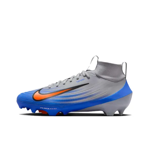 Nike Zoom Air Vapor Pro 1 Wolf Grey lanka Blue Metallic Silver Total Orange