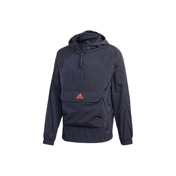 Adidas Jackets Men Legend Ink-0