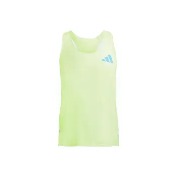 Adidas Tank Tops Men Green