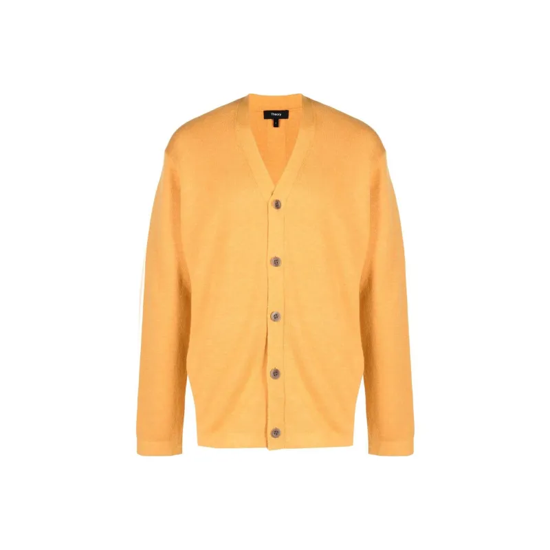 THEORY Knitwear Men Orange-0