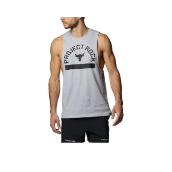 Under Armour Tank Top Men's Modern Gray