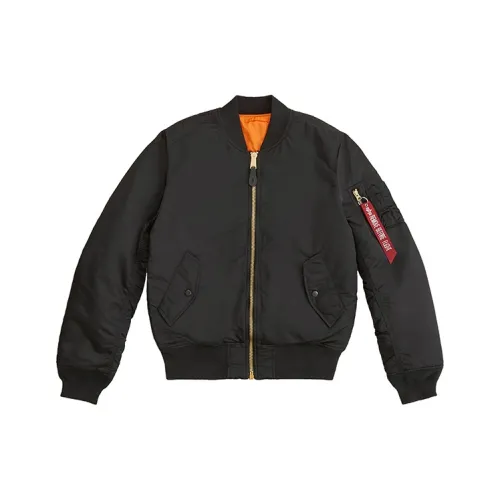 Alpha Industries Pilot Jacket Unisex Black