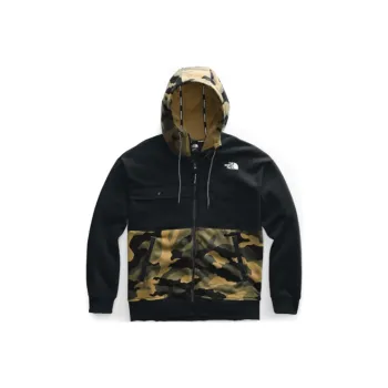 THE NORTH FACE Jackets Men Camouflage