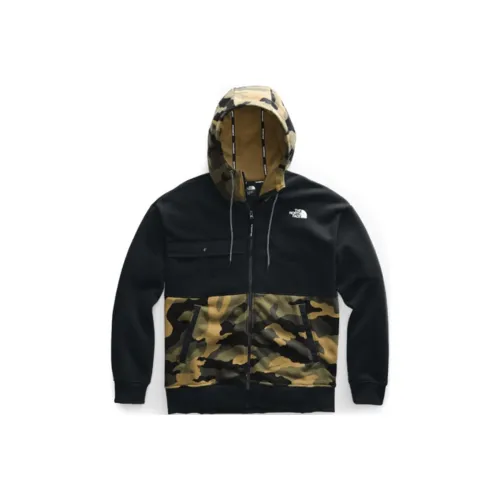 THE NORTH FACE Jackets Men Camouflage