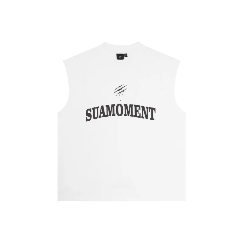 Suamoment T Shirt Tank Top Unisex-4