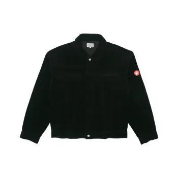 Cav Empt Jackets Unisex Black