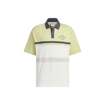 Adidas x Disney Polo Shirt Unisex Gold White