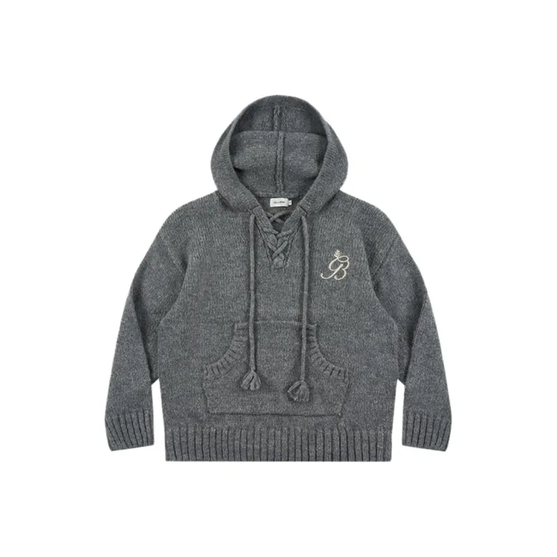 GOOD BAI GOODBAI Co-branded Model Sweaters Unisex-2
