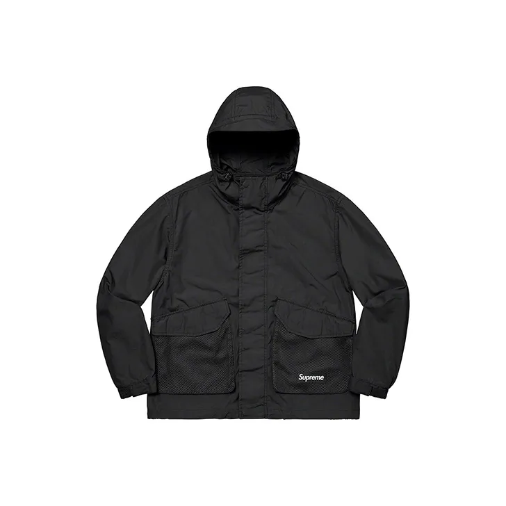 Supreme Mesh Pocket Cargo Jacket-0