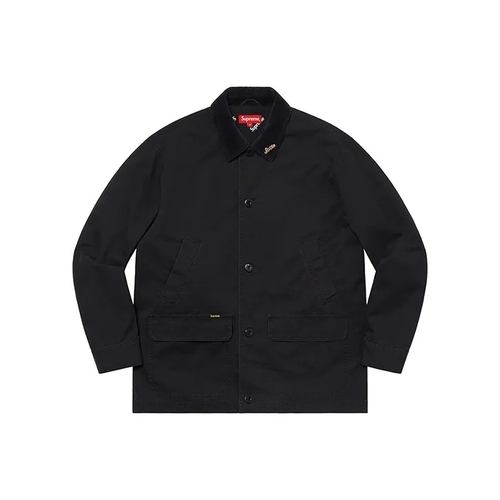 Supreme Barn Coat-0